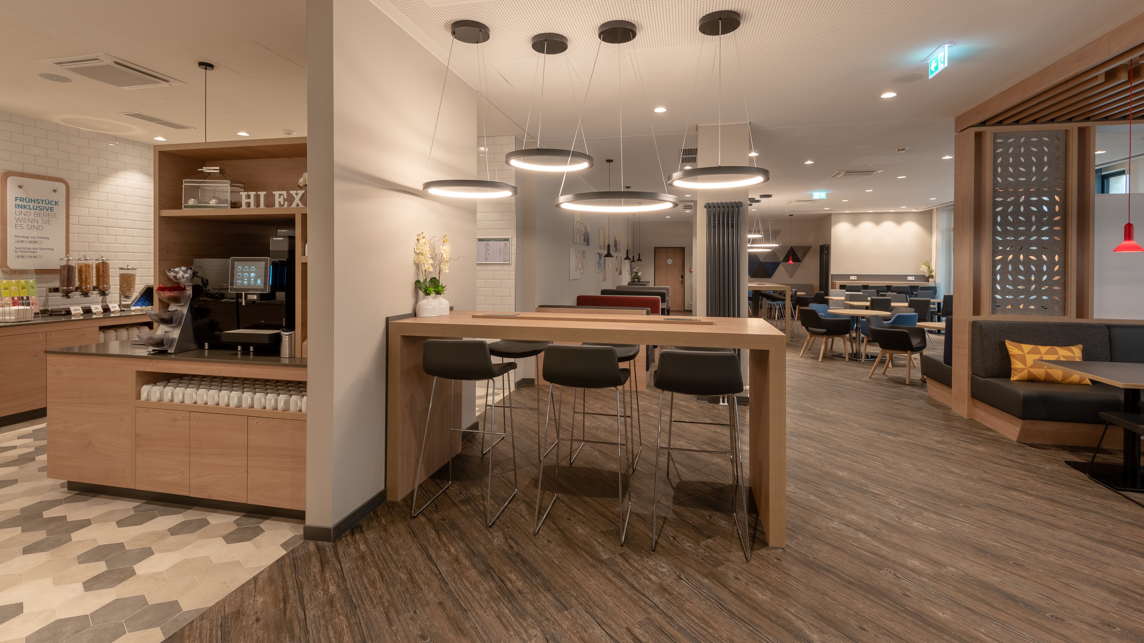 Holiday Inn Express Munich North, an IHG Hotel 54/71