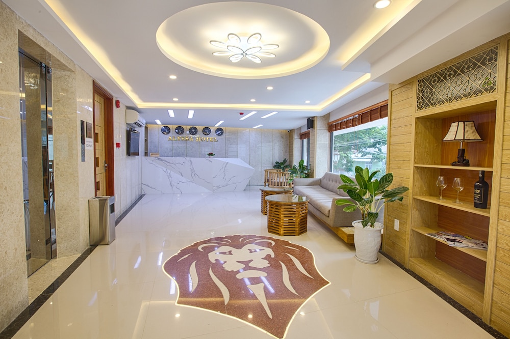 Alyssa Da Nang Hotel 5/60