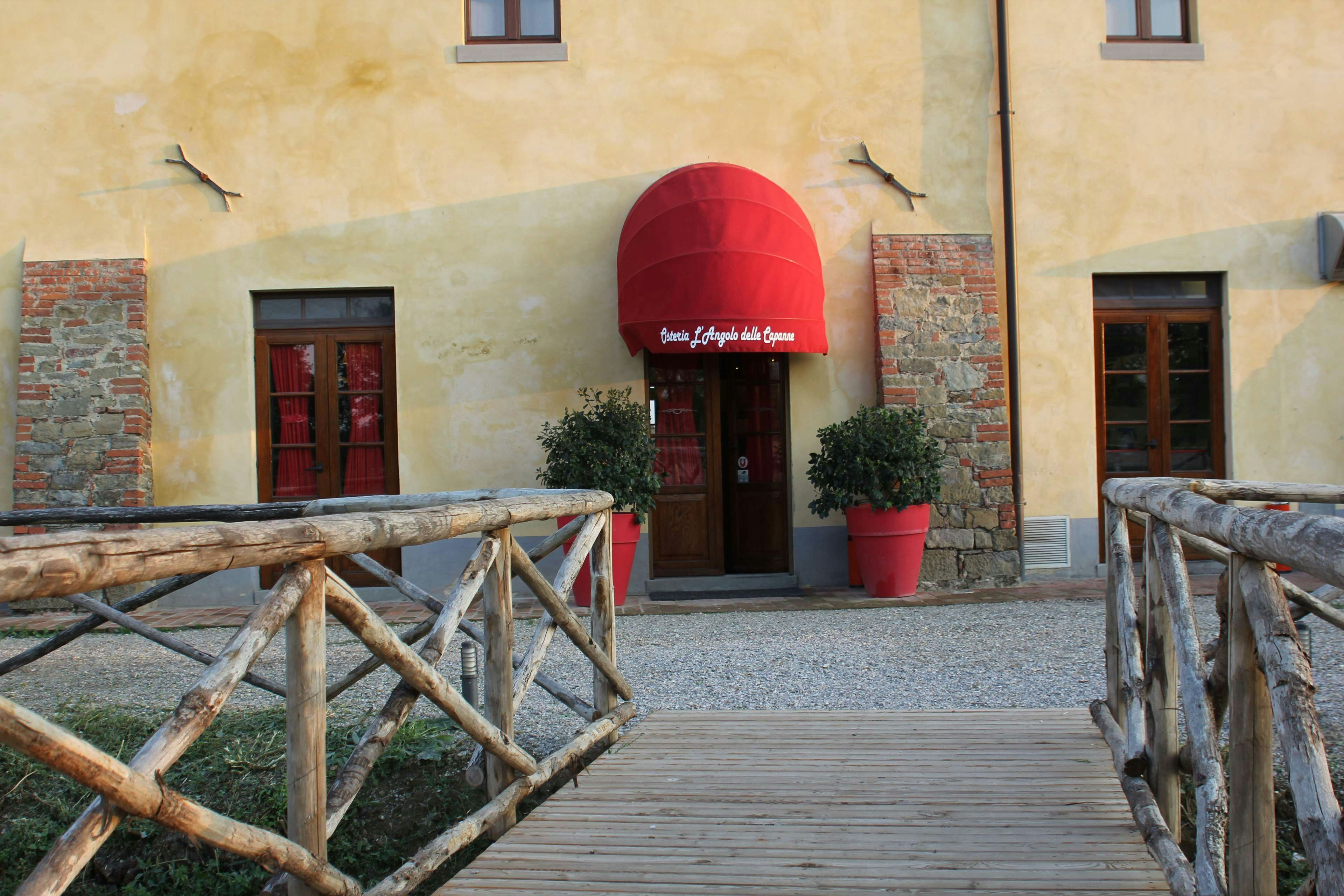 Hotel Le Capanne 32/60