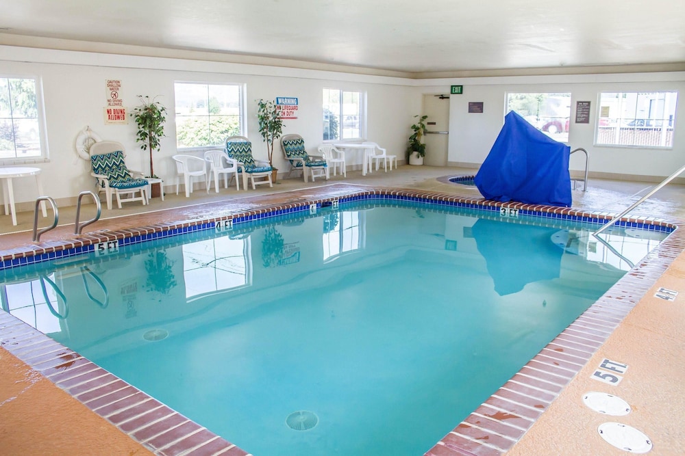 Quality Inn & Suites Longview Kelso 4/44