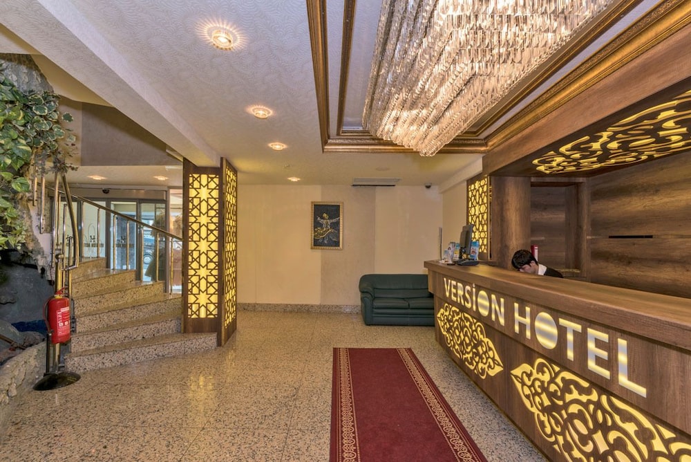 Version Hotel photo5