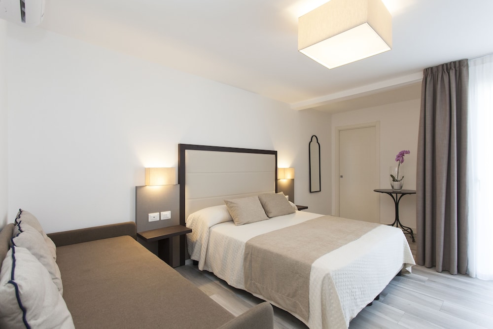 غرفة كومفورت ثلاثية، Hotel Greif 4/6