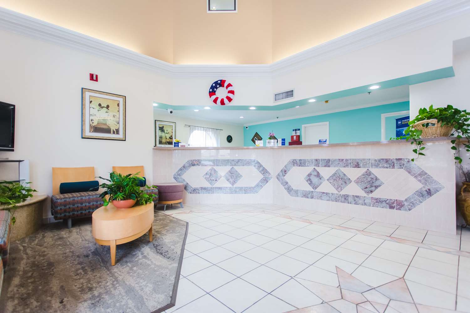 Best Western Pearland Inn 8/31