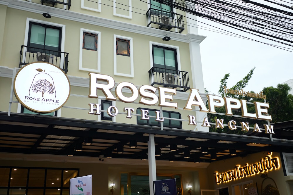 Rose Apple Hotel photo1