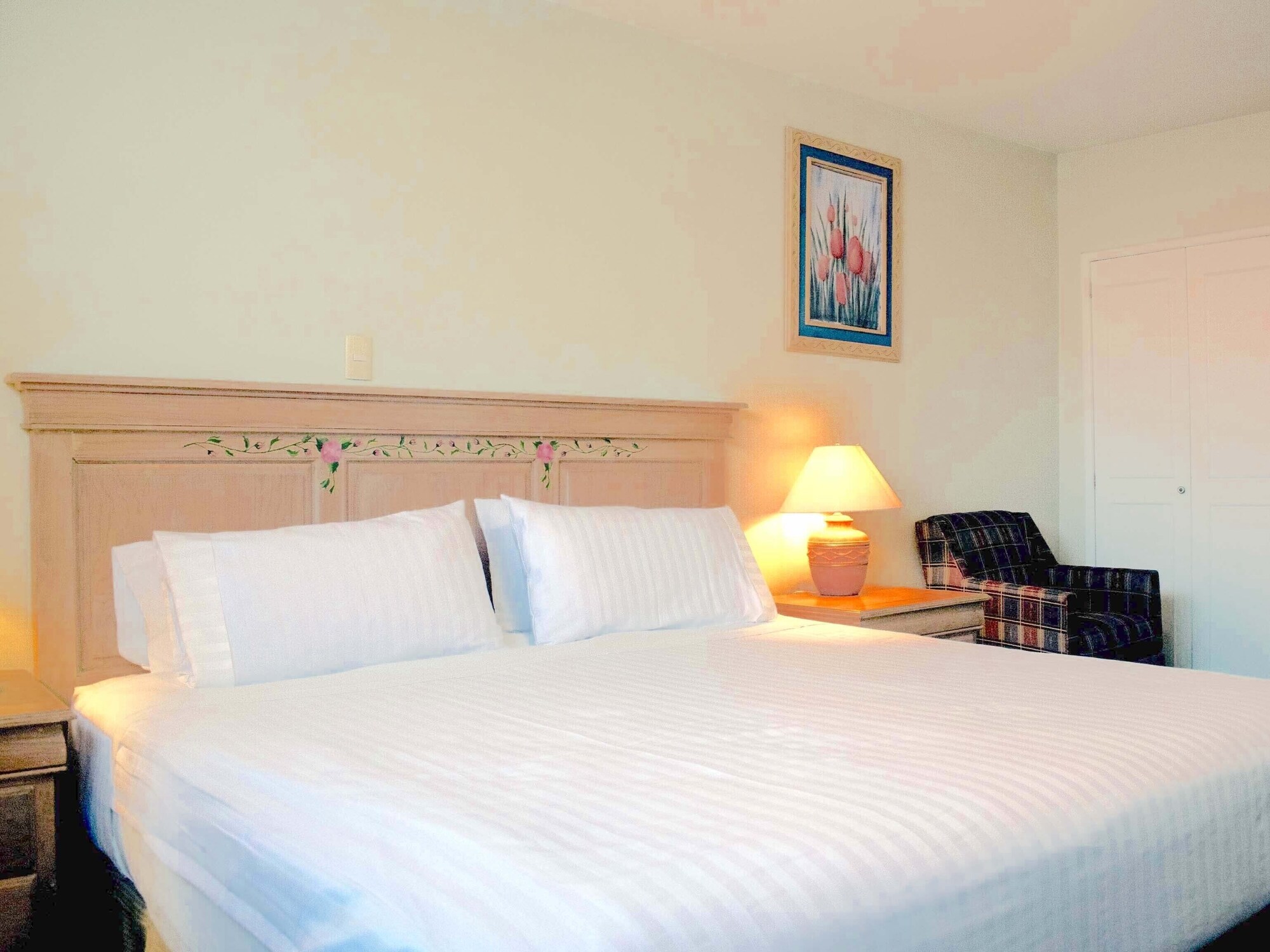 Junior Suite, King Bed