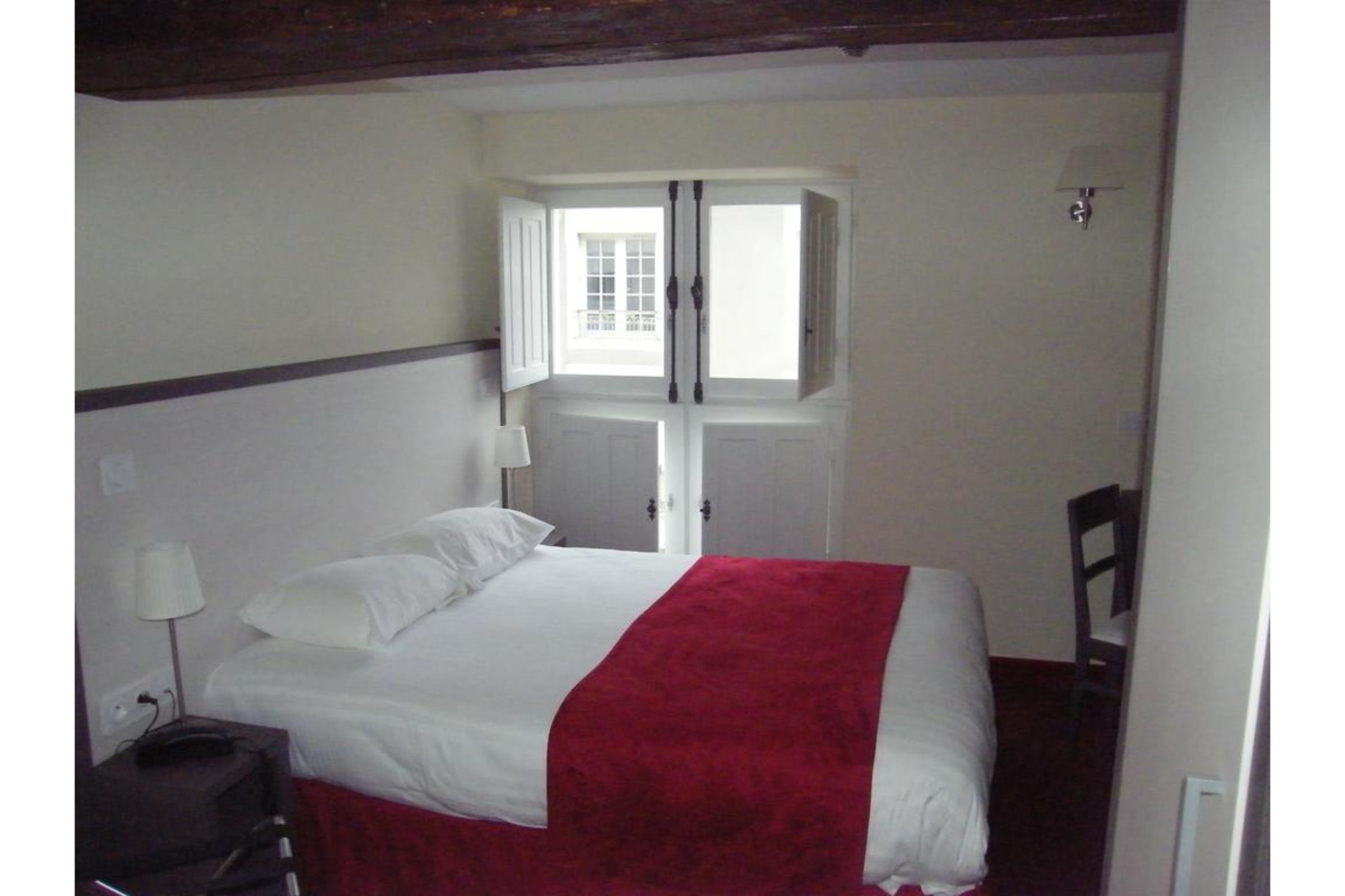 Comfort, Logis Hotel Le Puits Dore 3/5