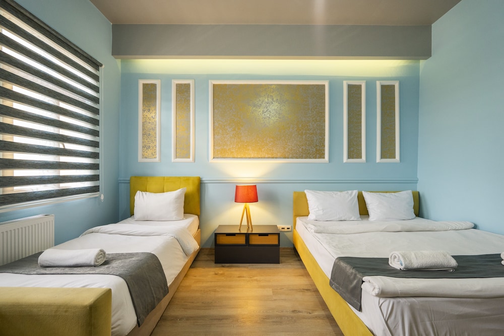 Taksim Alya Suites 10/37