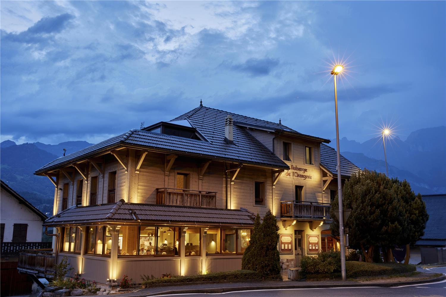 Best Western Plus Pays du Mont Blanc 2/35