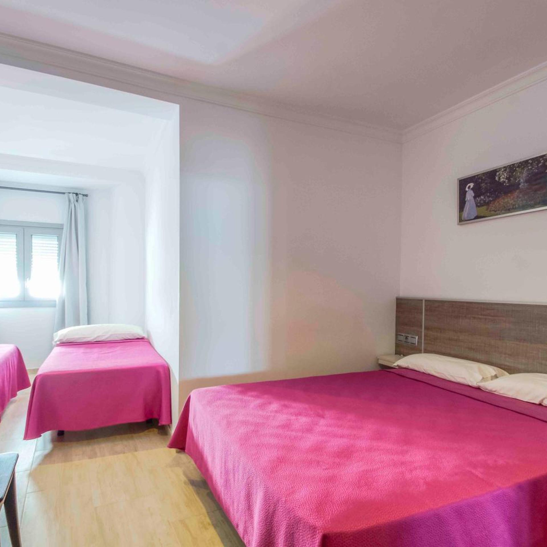 Hostal Campito 24/81