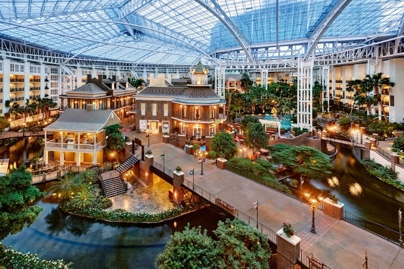 Gaylord Opryland Resort & Convention Center 10/45