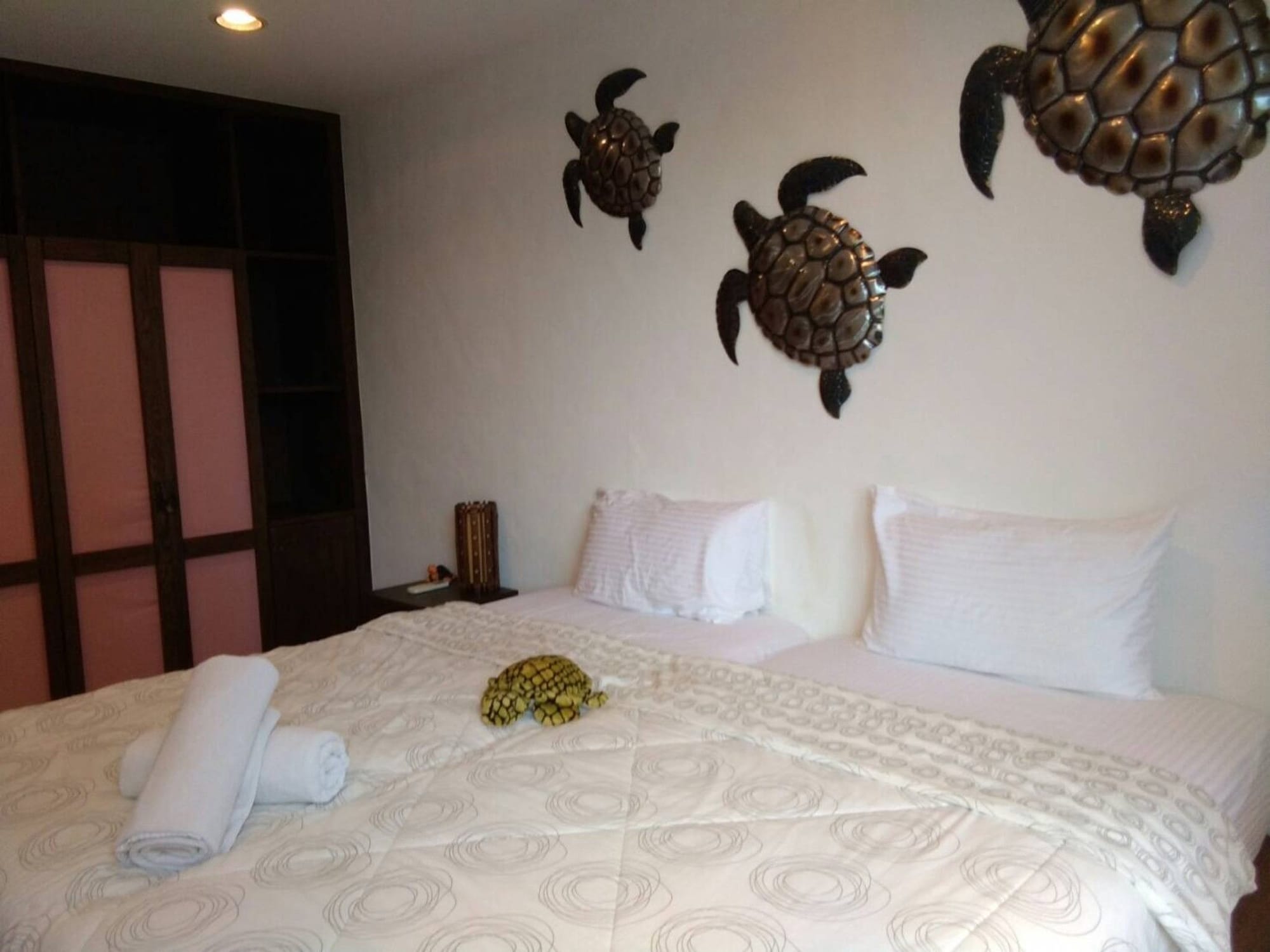 3 bedrooms
