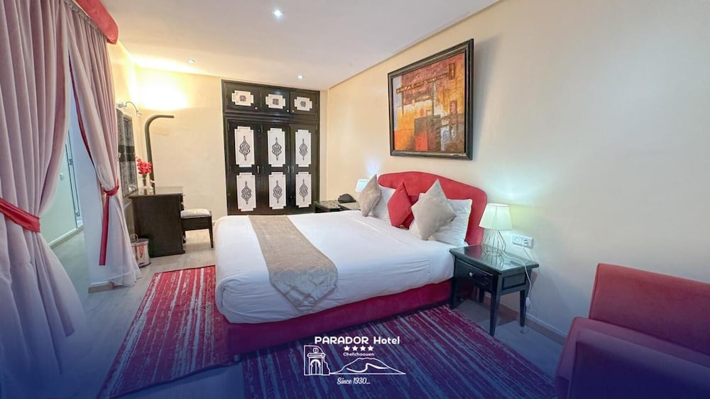 Parador de Chefchaouen 20/60