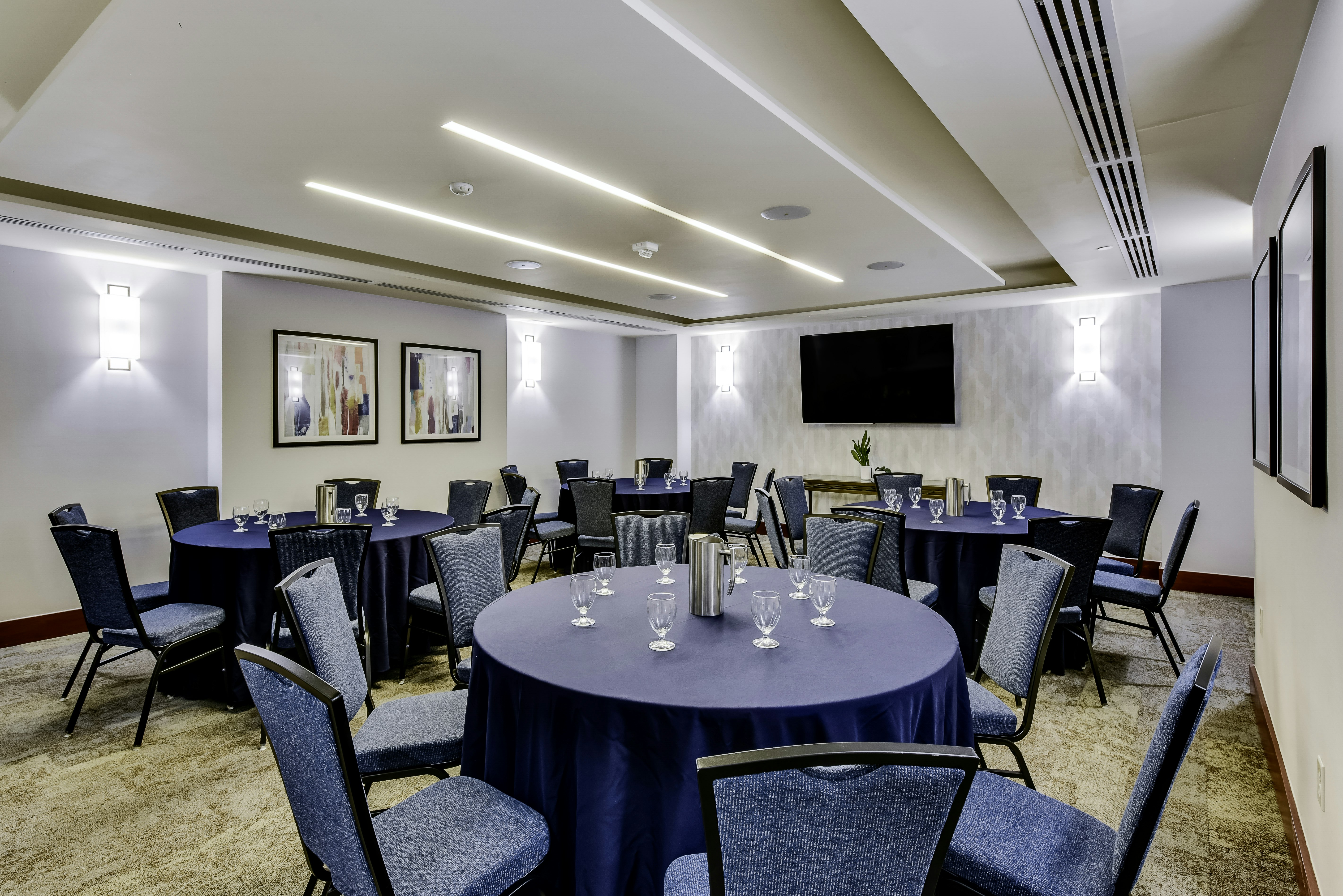 Hilton Garden Inn Alexandria Old Town National Harbor 40/52