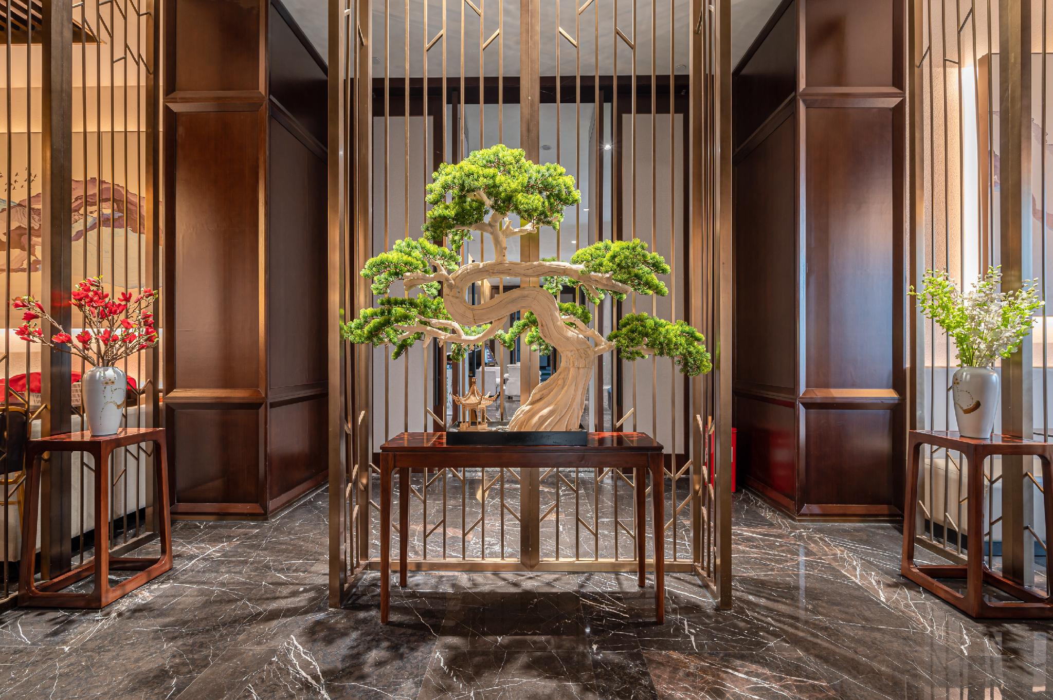 Rezen Hotel Bonsoir Changsha City Government 9/48