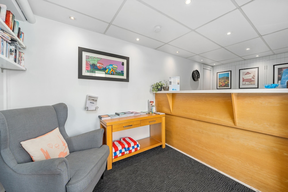 MANUKA PARK SERVICED APARTMENTS 15/58