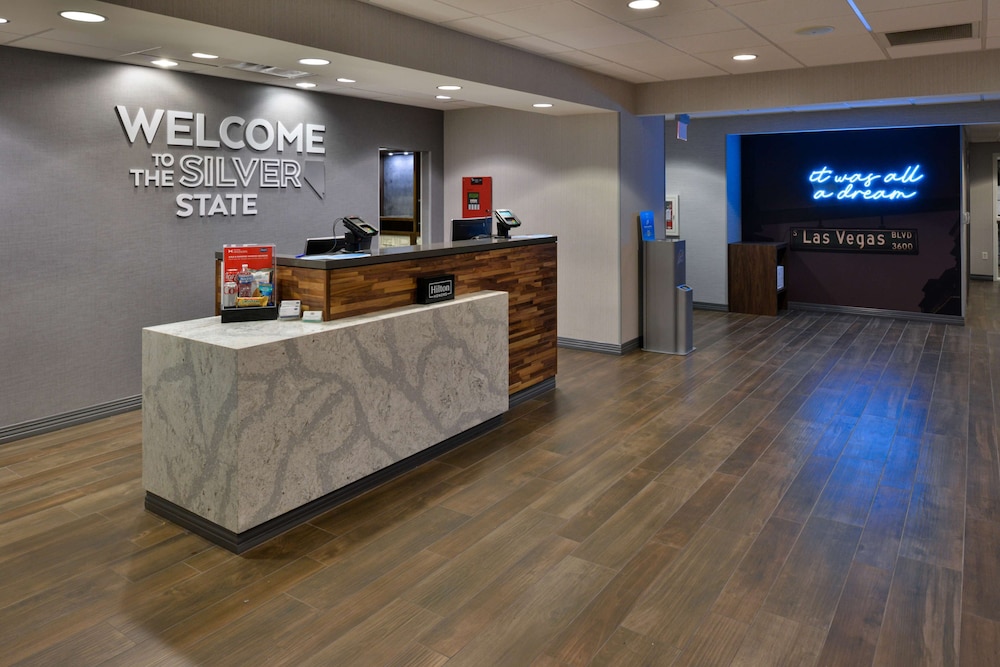 拉斯维加斯机场恒庭套房酒店(Hampton Inn and Suites Las Vegas Airport) 图片4