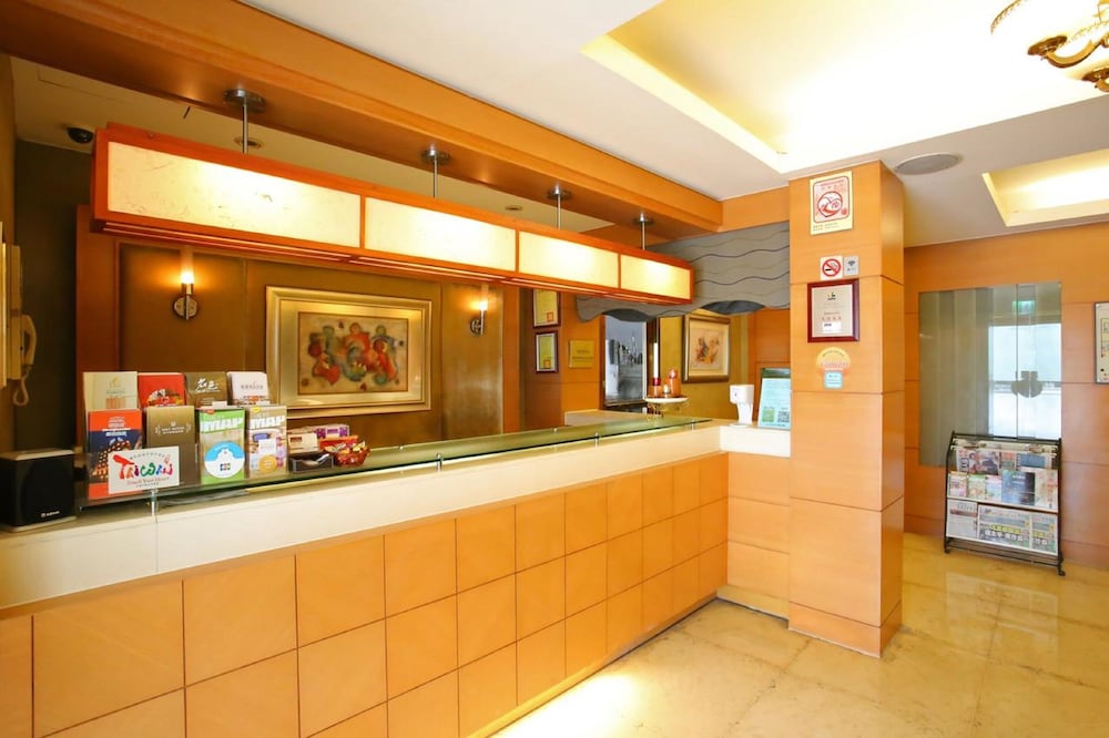 Elegance Hotel Taipei 4/44