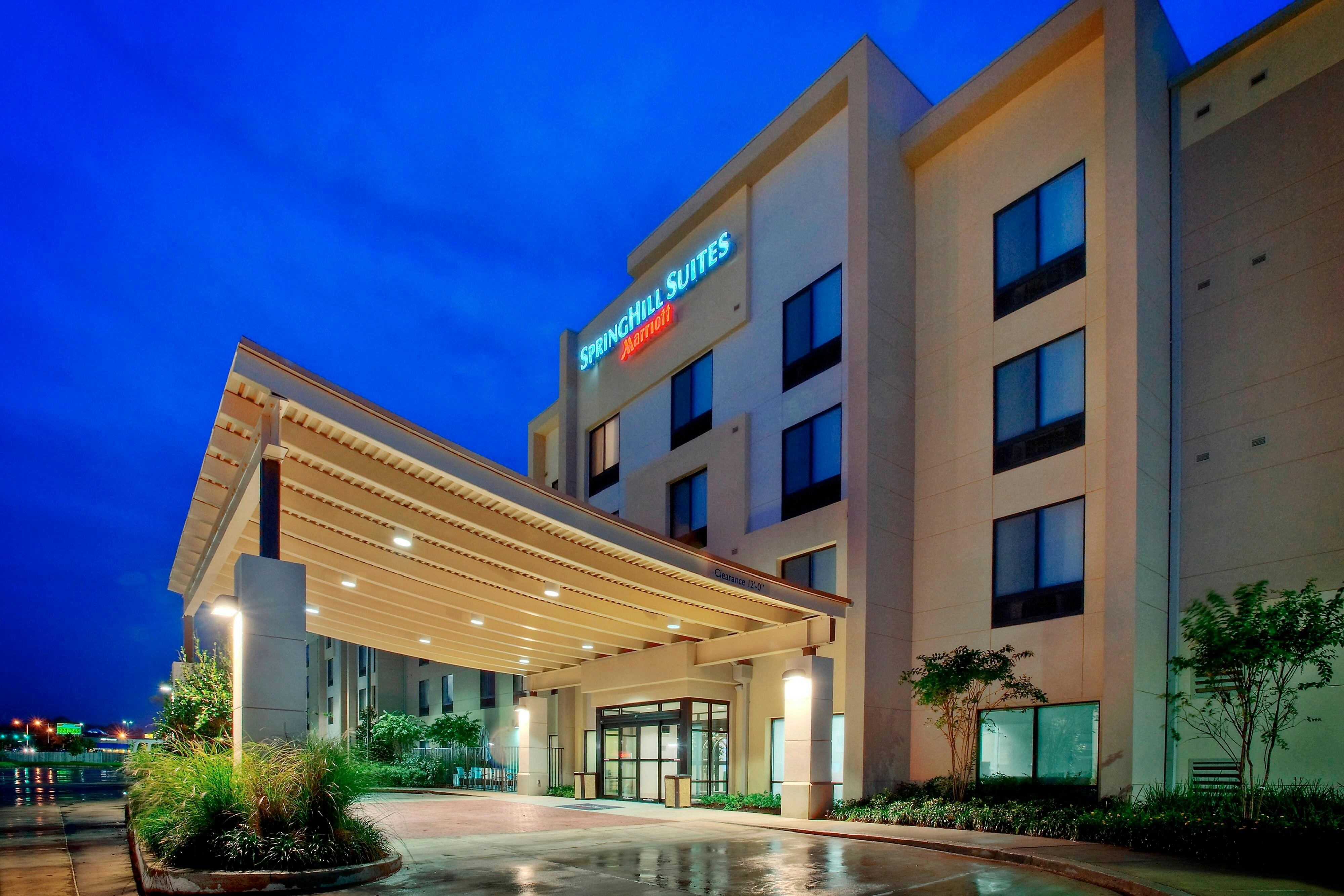 SpringHill Suites by Marriott Baton Rouge North/Airport 4/38