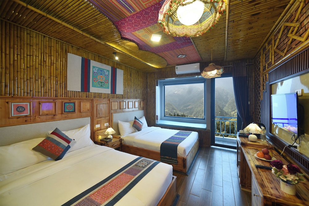 Sapa Nature View Hotel 17/50