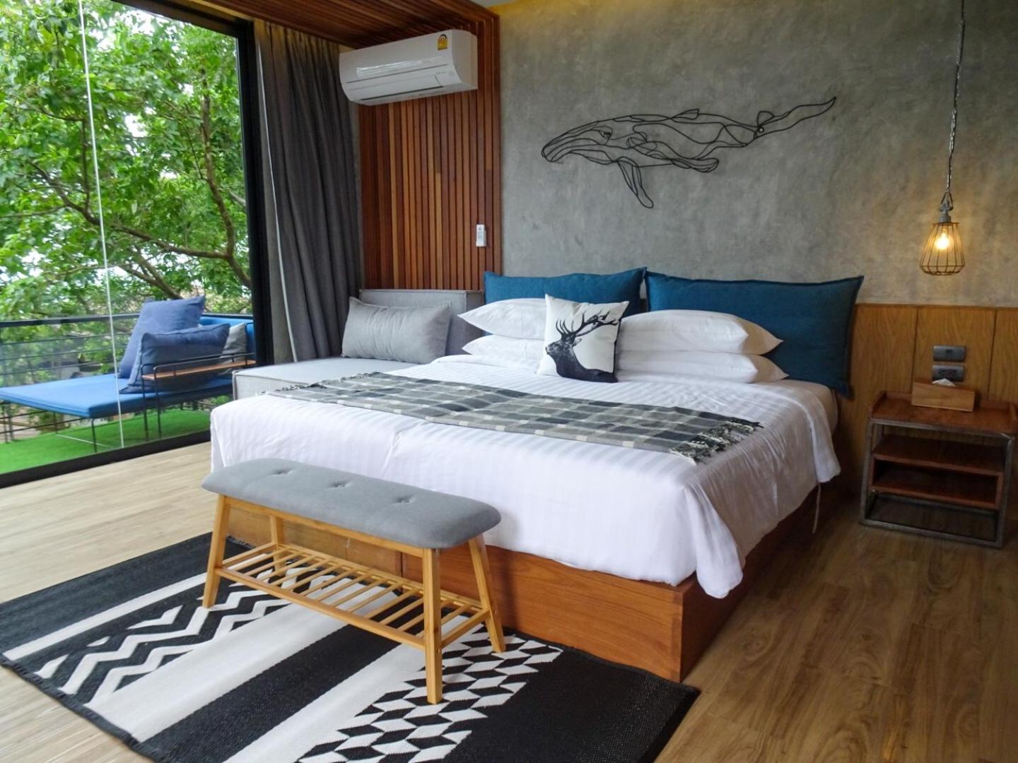 غرفة ديلوكس