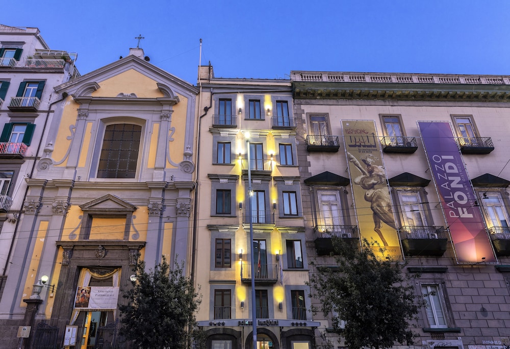 Hotel Palazzo Turchini in NAPLES