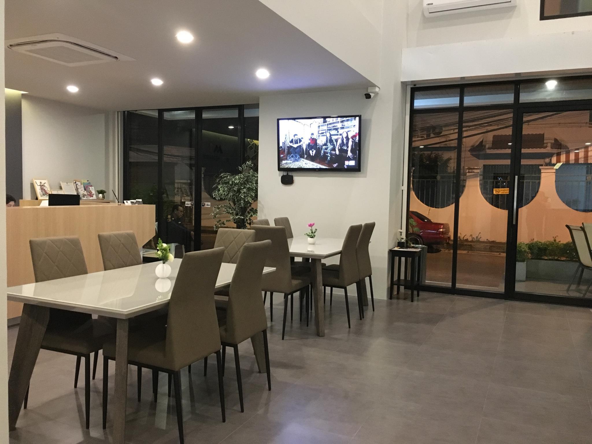 M-One Residence 44/52