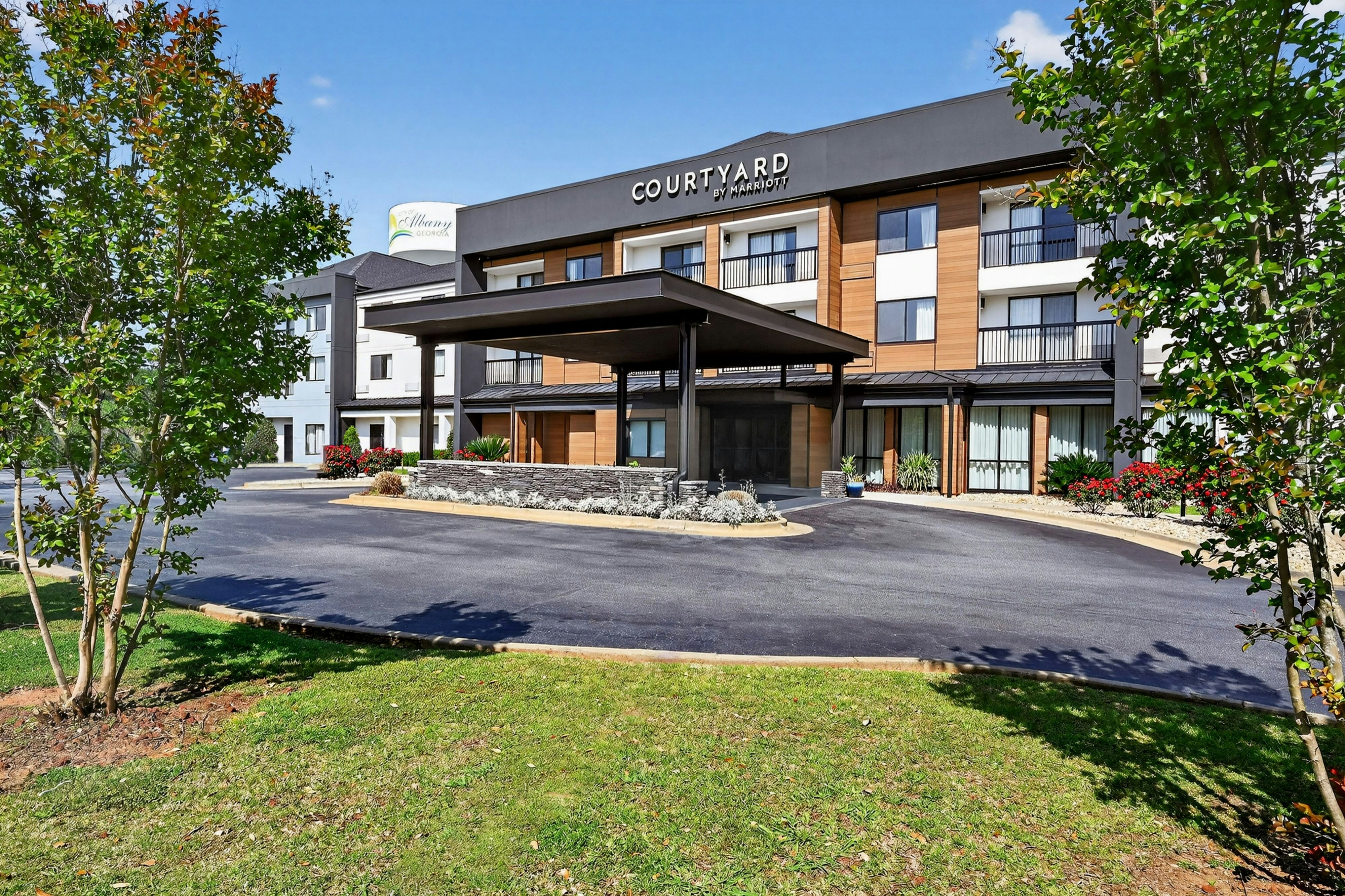 Courtyard by Marriott Albany 28/32