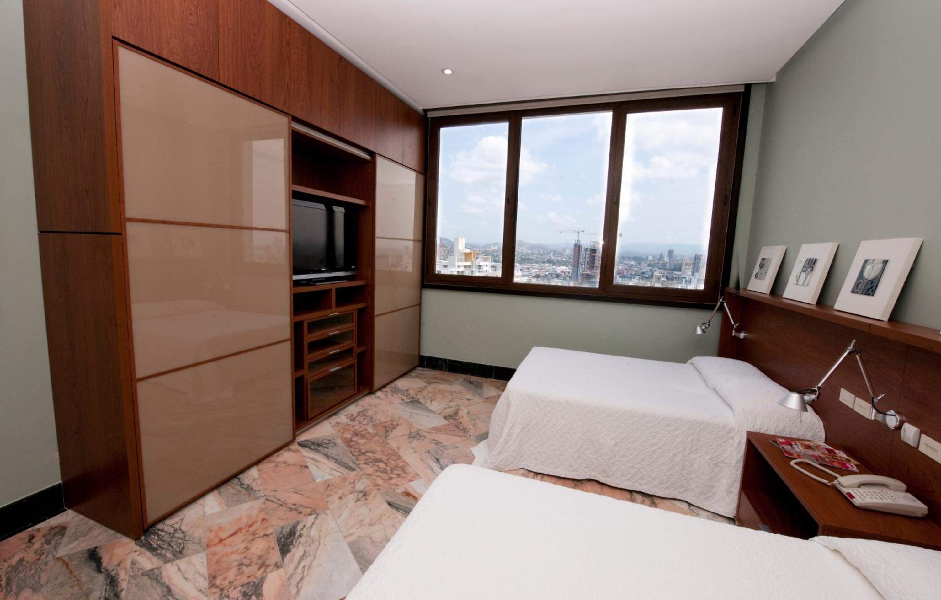 Superior, Suite, 2 Double Beds