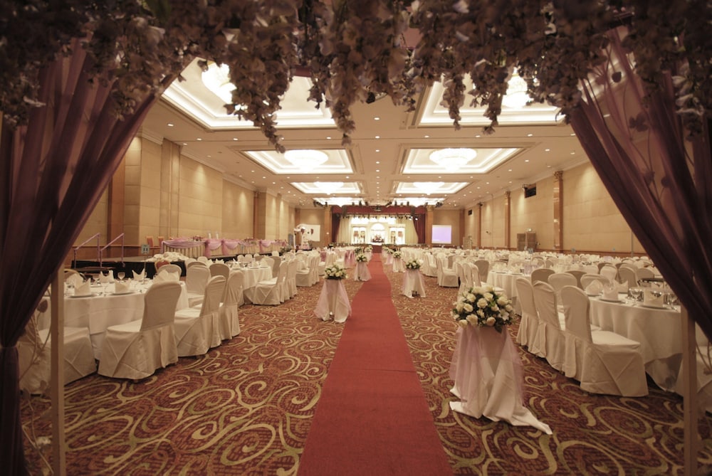 成功海滨酒店(Berjaya Waterfront Hotel, Johor Bahru) 图片4