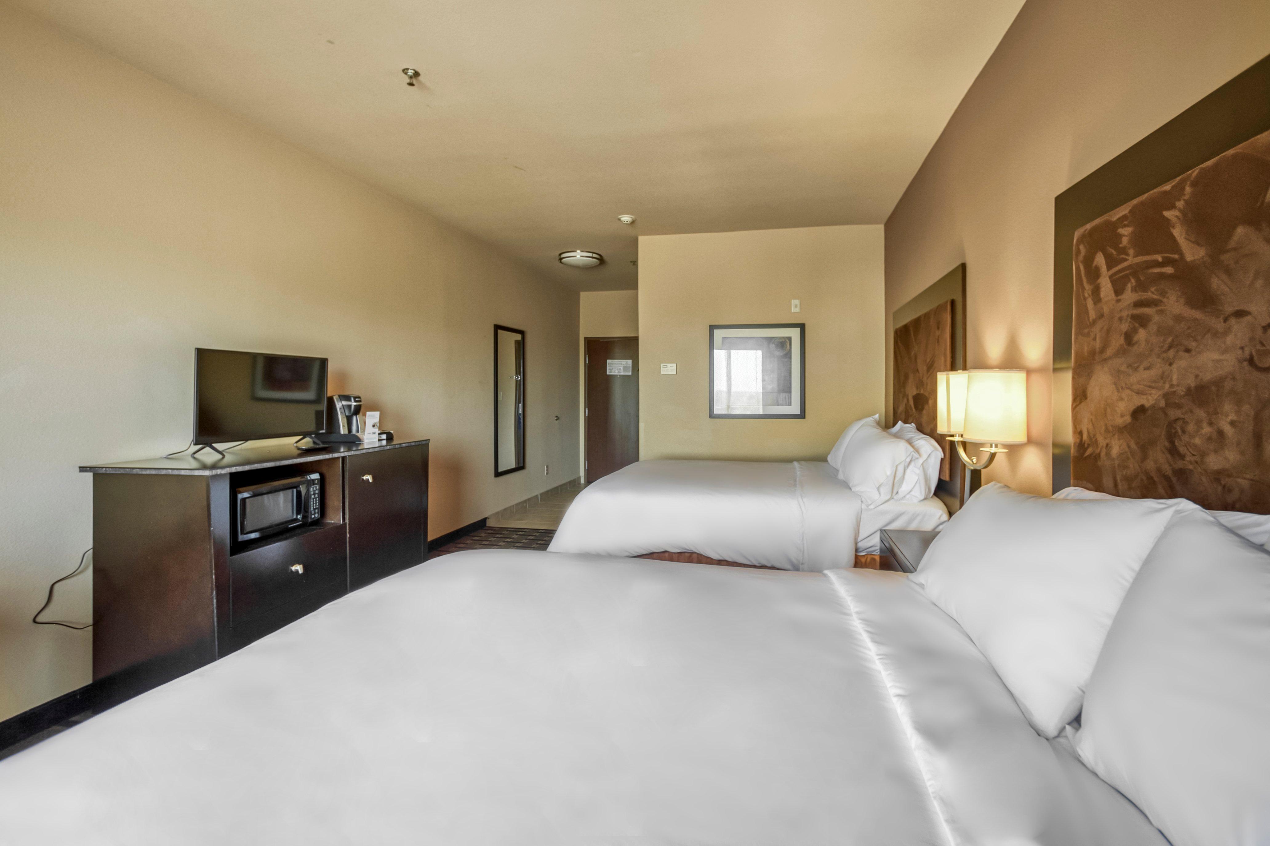 Suite, 2 Double Beds, Exterior Entrance
