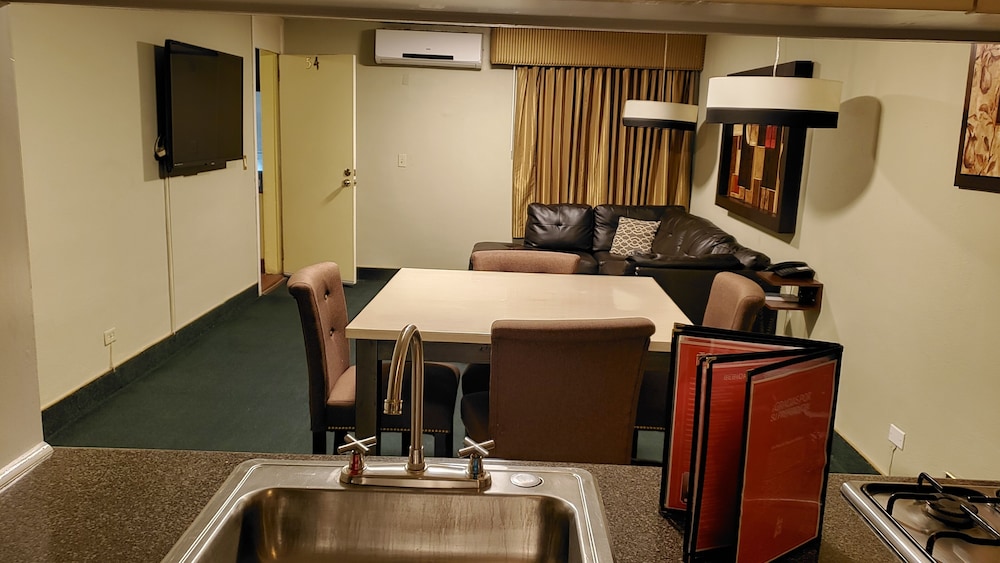Hotel del Norte 30/63