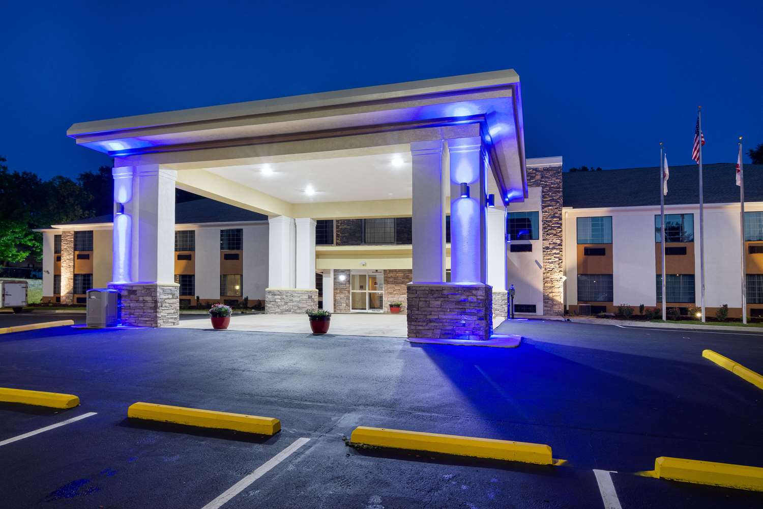 Comfort Suites Eufaula North 2/51