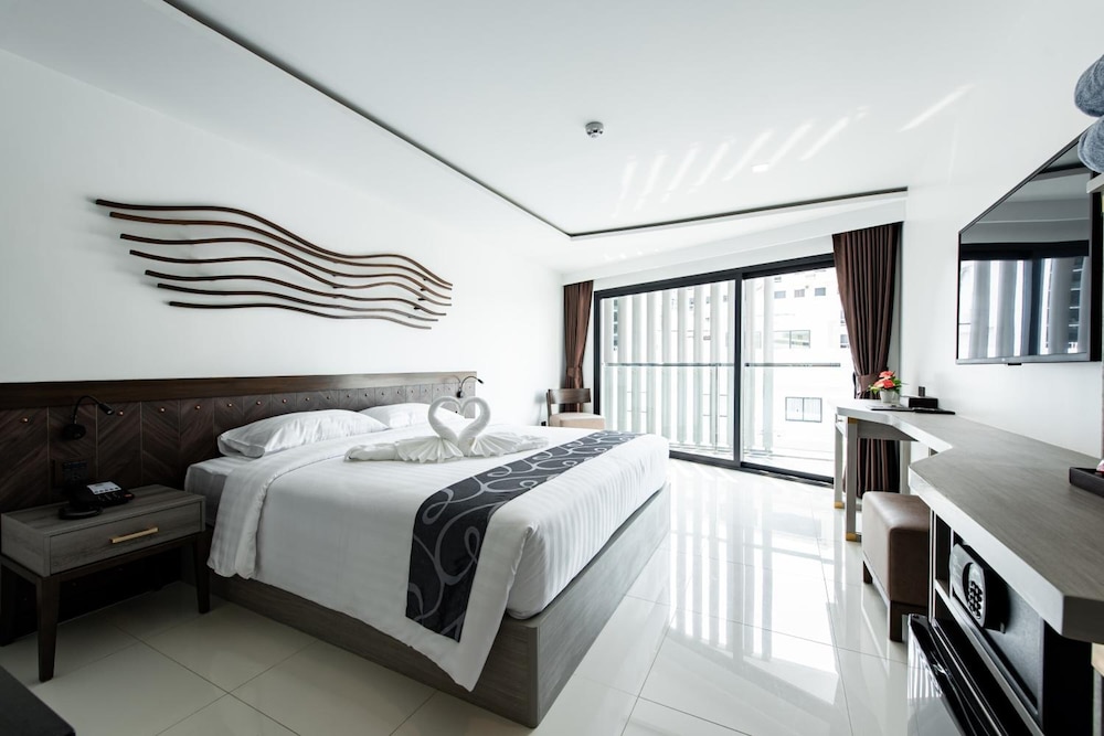 Blackwoods Hotel Pattaya 20/69