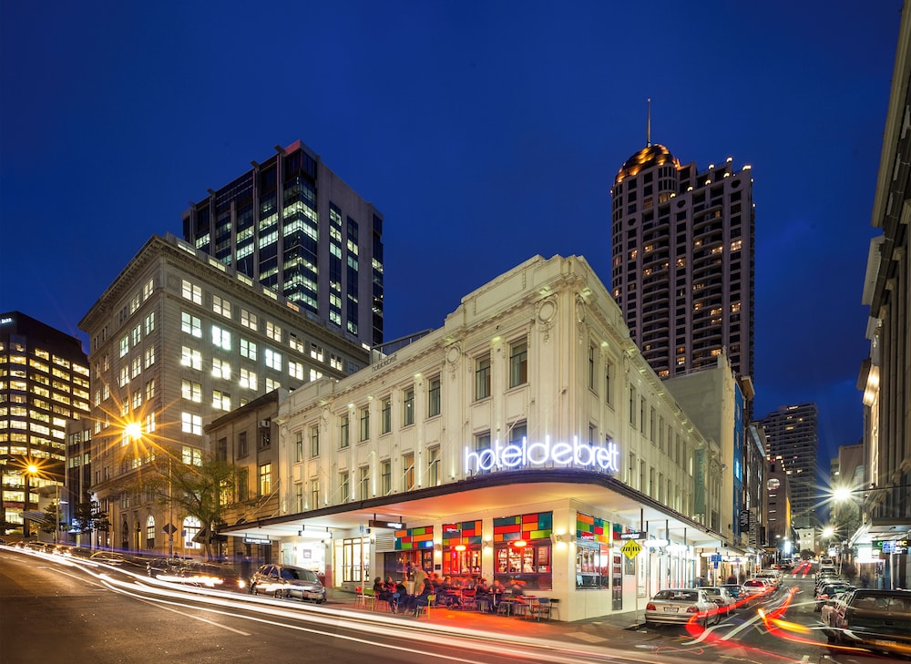 德布雷特酒店(Hotel DeBrett) 图片1
