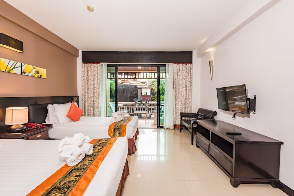 Princess Kamala Beachfront Hotel Phuket 48/92