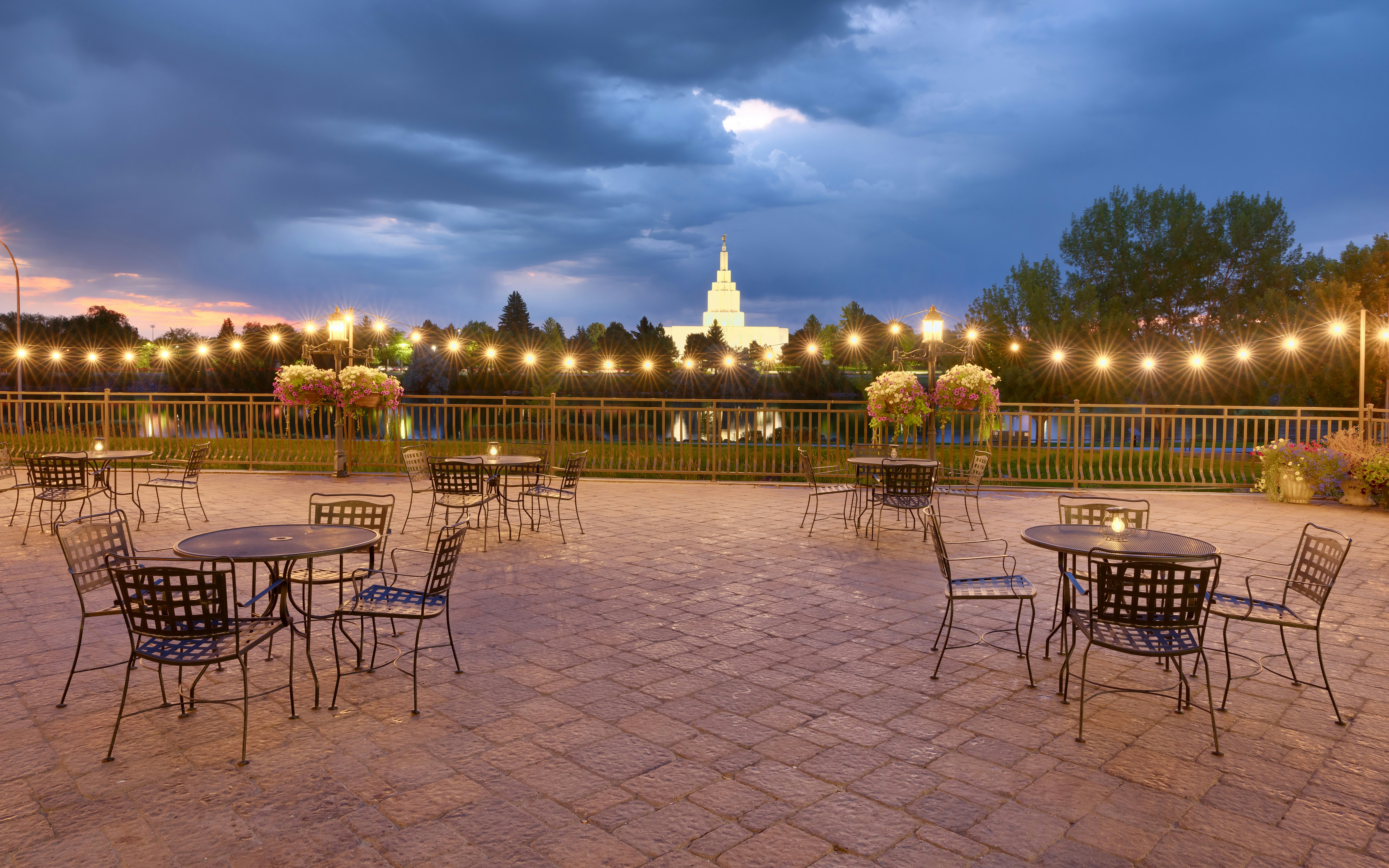 Hilton Garden Inn Idaho Falls 48/74