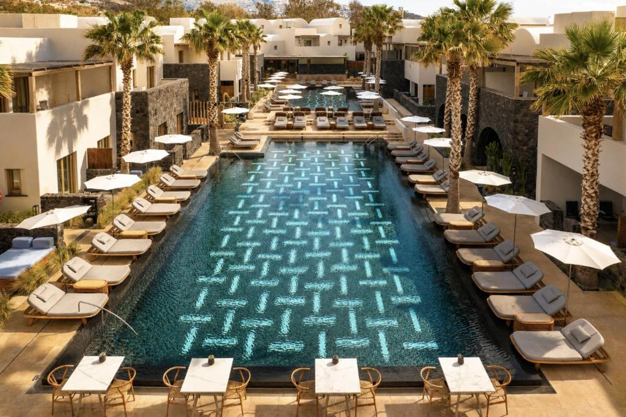 Radisson Blu Zaffron Resort, Santorini 19/21