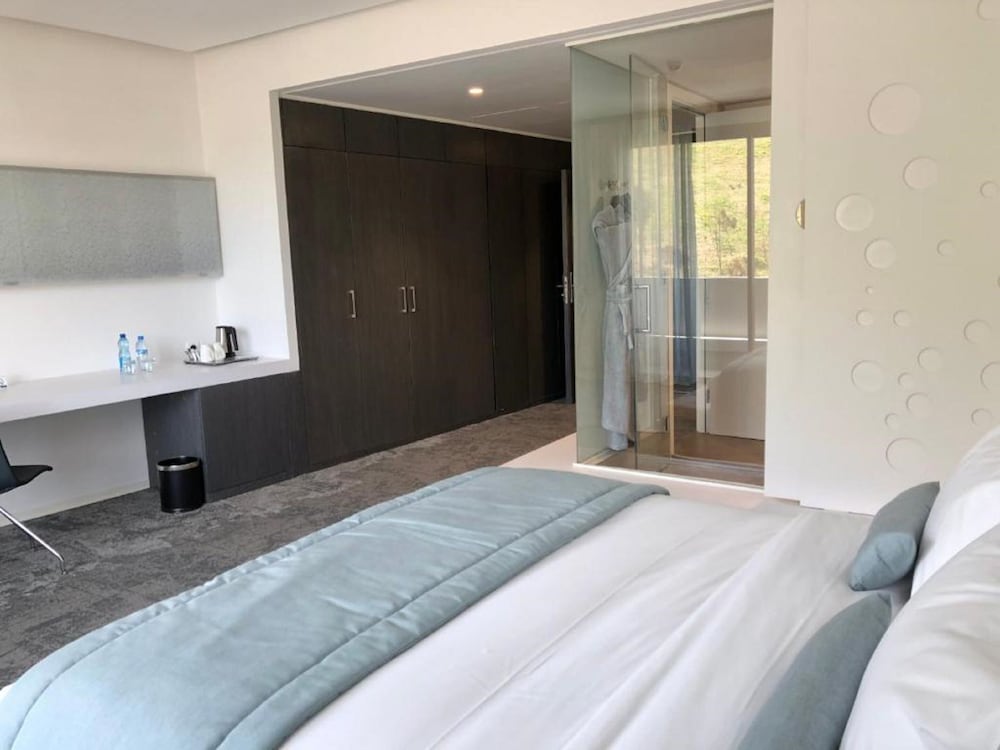Vichy thermalia Spa Hotel Moulay Yacoub 14/61