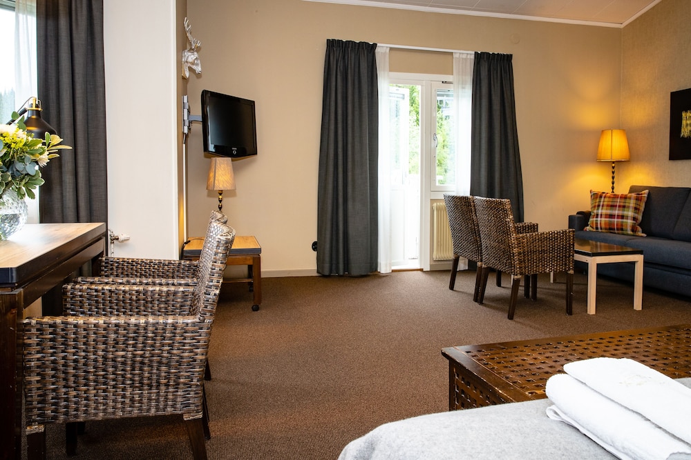 Hotell Fjällgården Ski In Ski Out 34/50