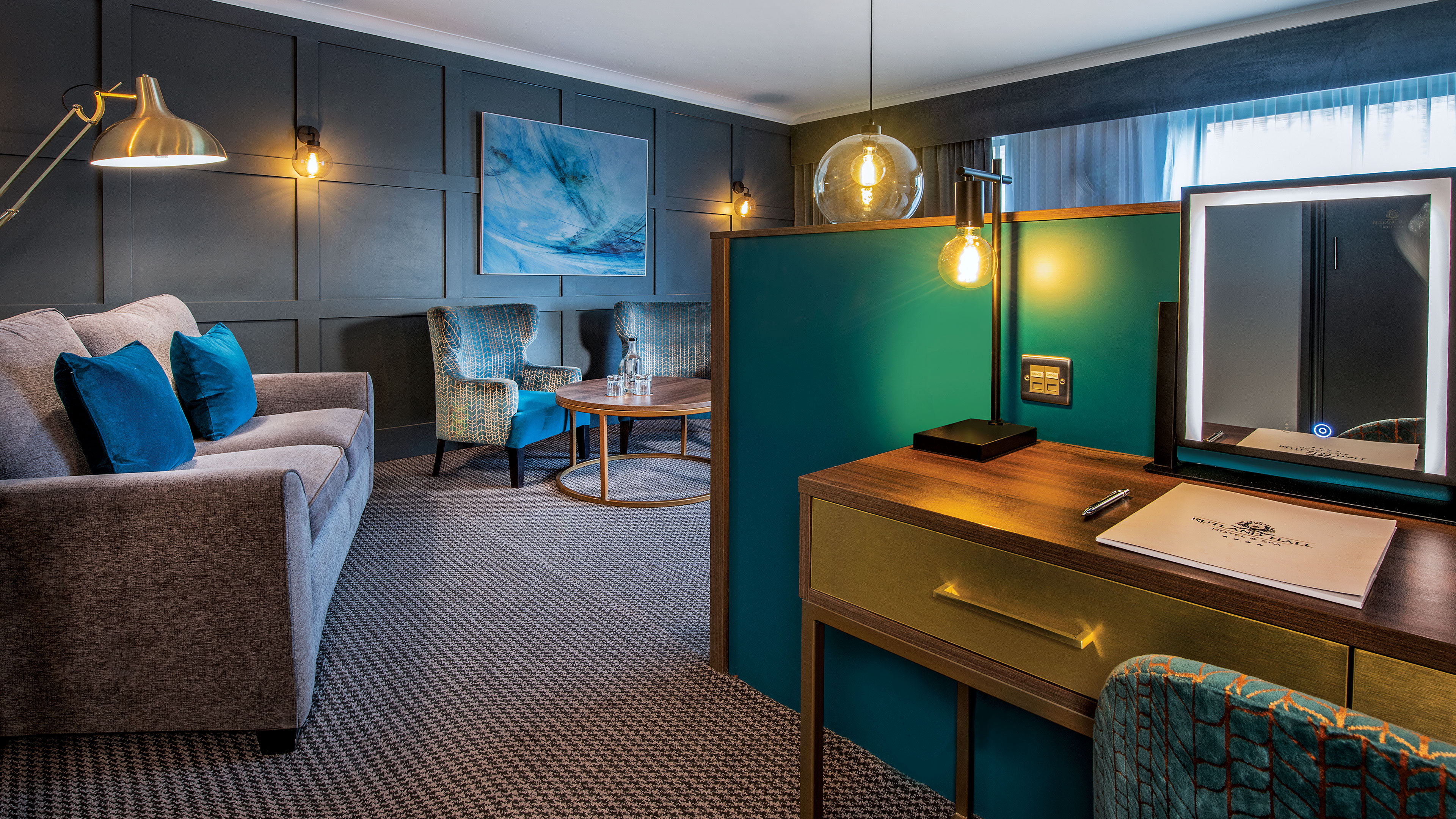 Rutland Hall Hotel & Spa 38/56