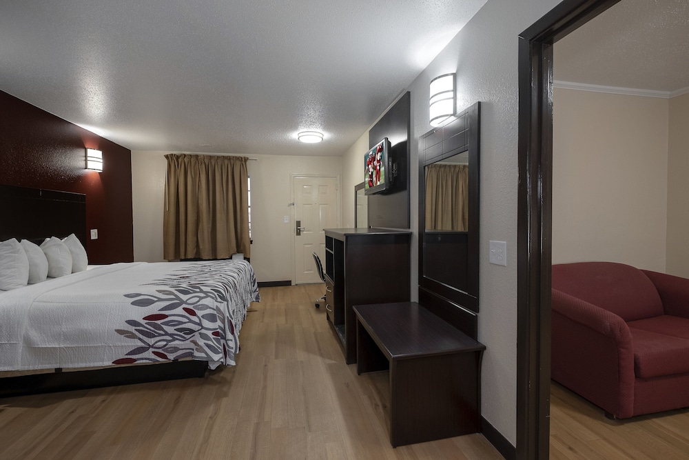 Red Roof Inn Morgan City 16/61