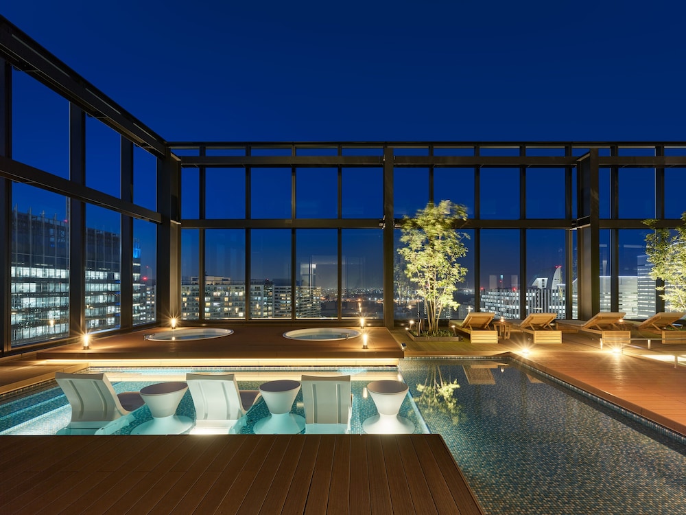 Mitsui Garden Hotel Yokohama Minatomirai Premier 20/50