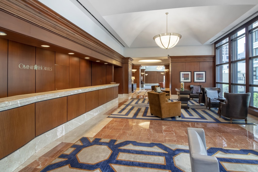 Omni Chicago Hotel 46/84