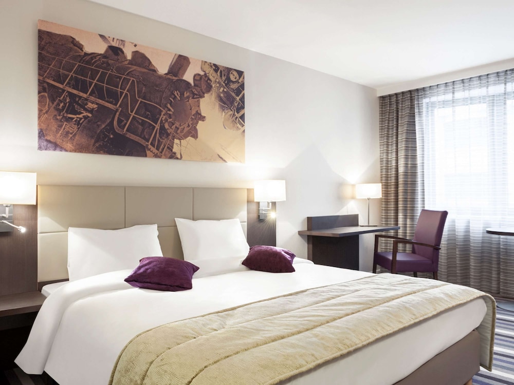 Hotel Mercure Brussels Centre Midi 15/63