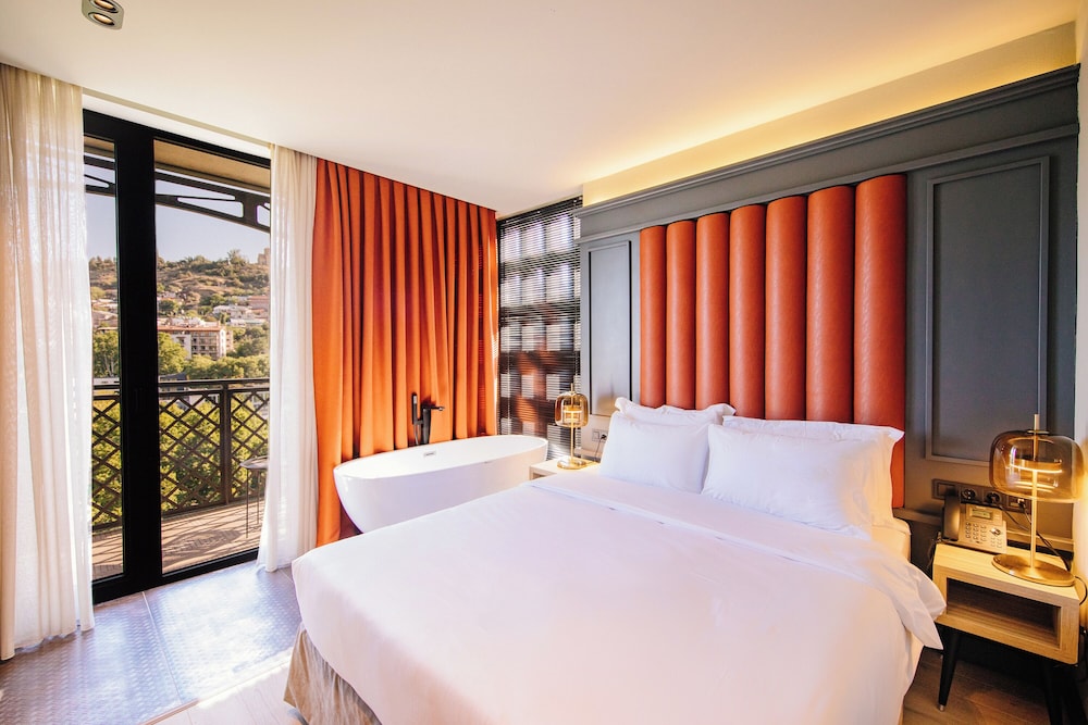 Sandali Metekhi Boutique hotel 14/50