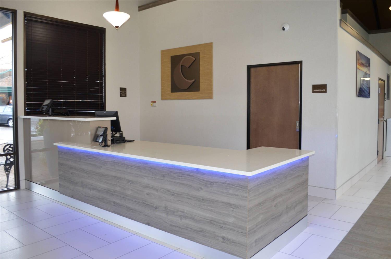 Comfort Inn & Suites Beaverton - Portland West 6/41