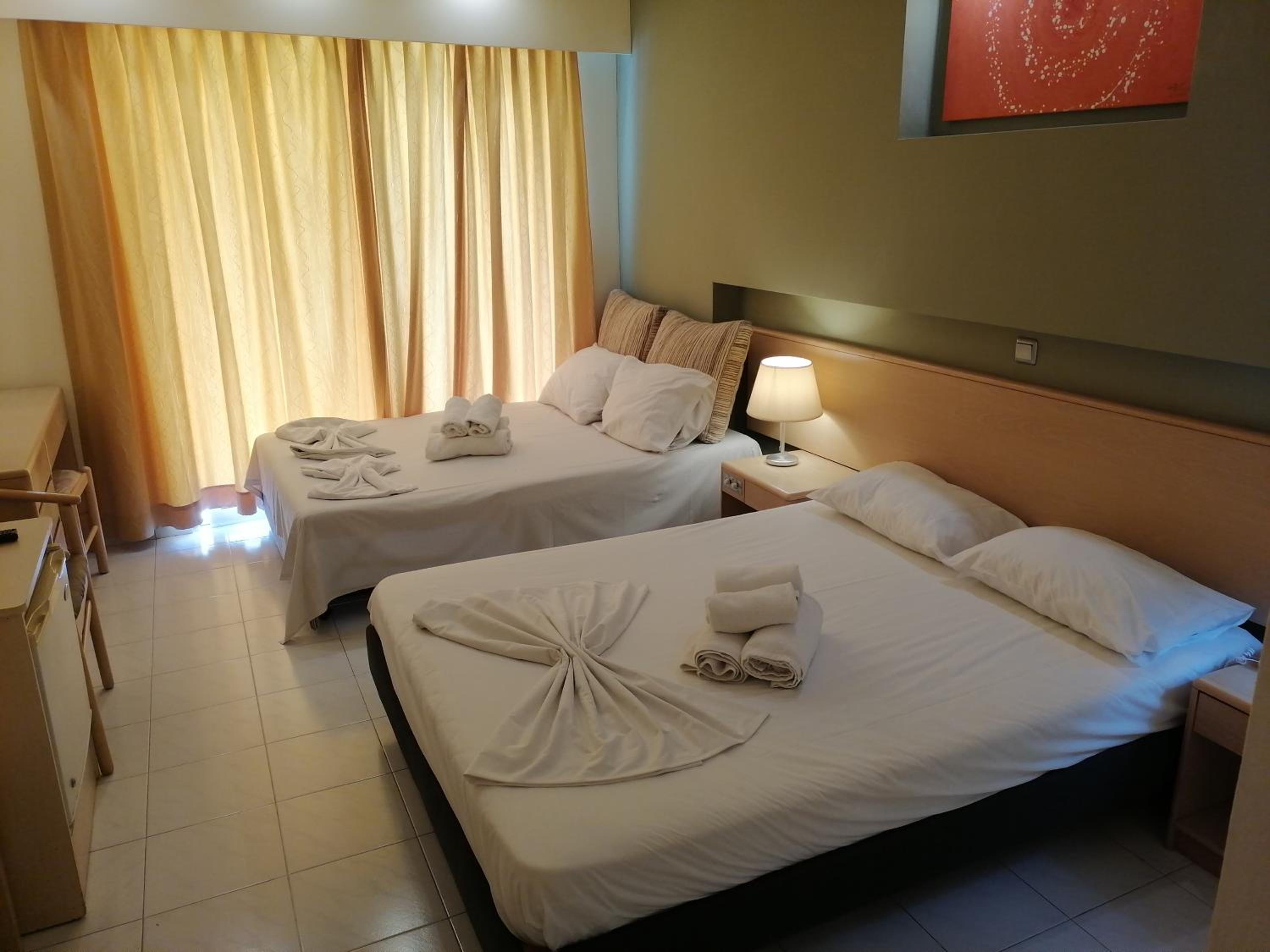 Room at Delfinia Resort Hotel - All Inclusive, Kolymbia