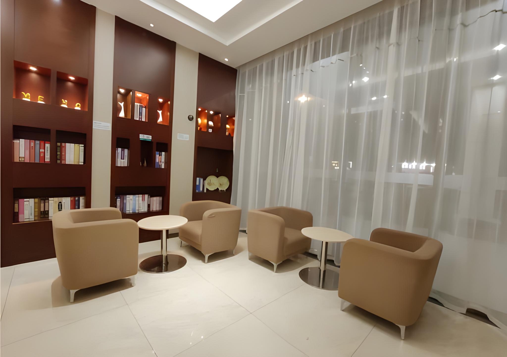 City Comfort Inn (Jingdezhen Xinchang Road Taoxichuan) 34/39