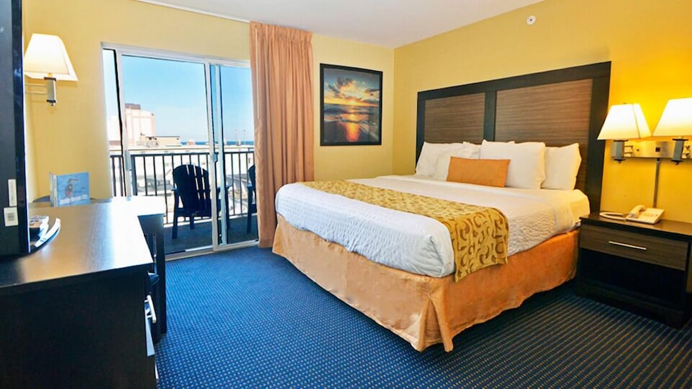 STANDARD, KING BED, PET FRIENDLY, JETTED TUB