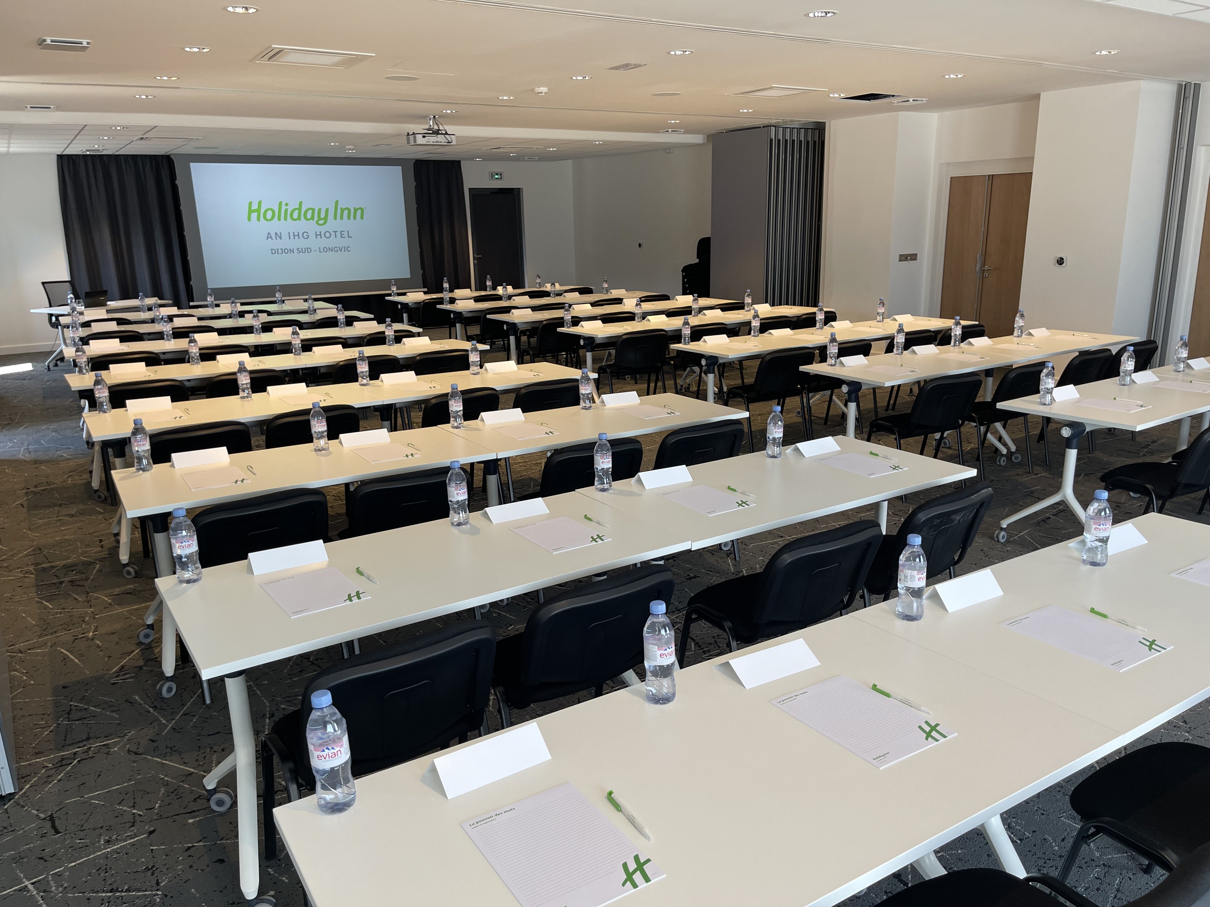 Holiday Inn Dijon Sud Longvic 34/45